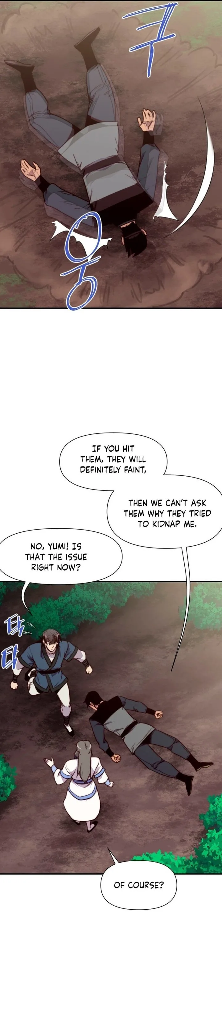 The Strongest Ever Chapter 143 page 11
