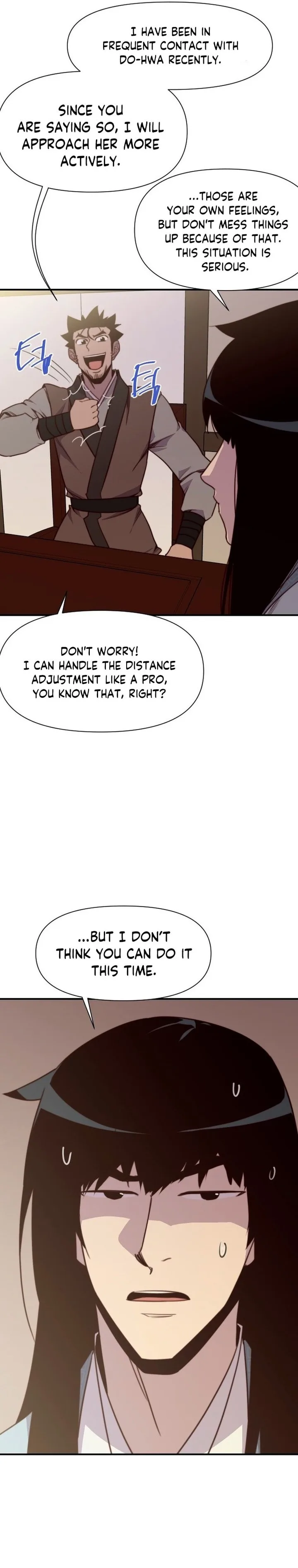 The Strongest Ever Chapter 143 page 24