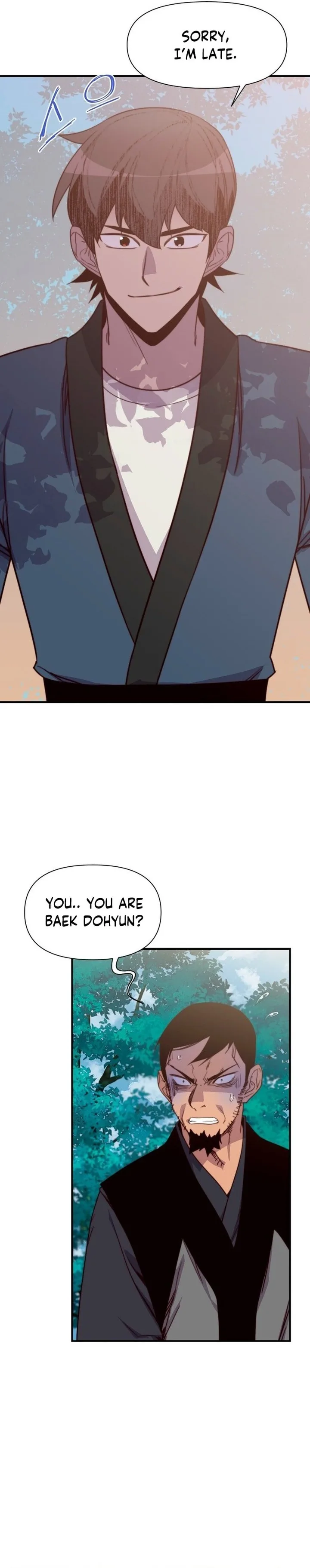 The Strongest Ever Chapter 143 page 8