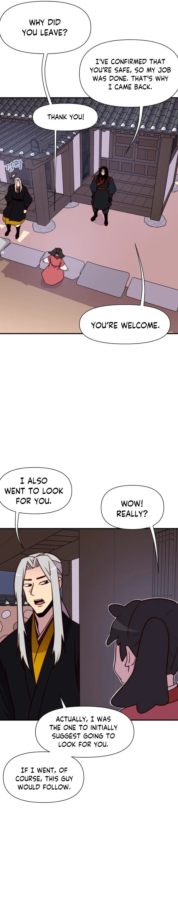 The Strongest Ever Chapter 143 page 28
