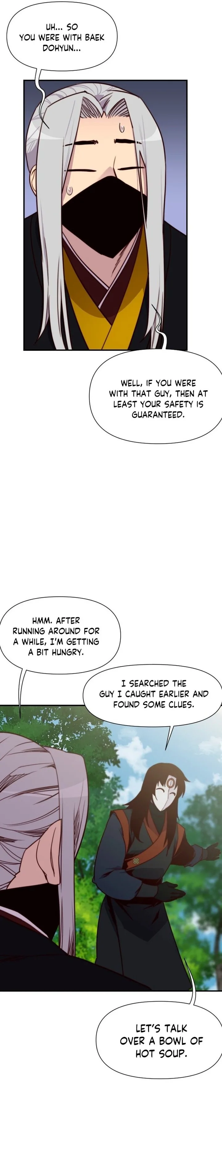 The Strongest Ever Chapter 143 page 16
