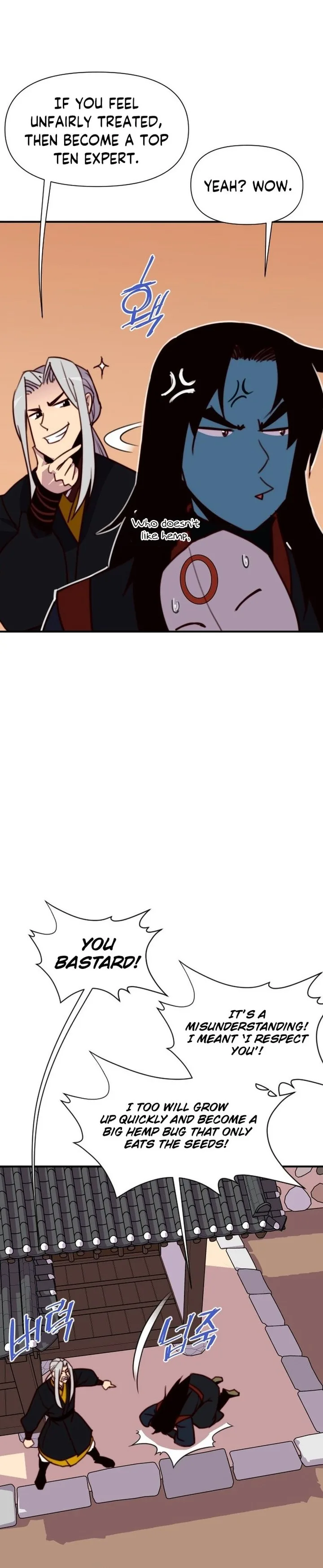 The Strongest Ever Chapter 143 page 30
