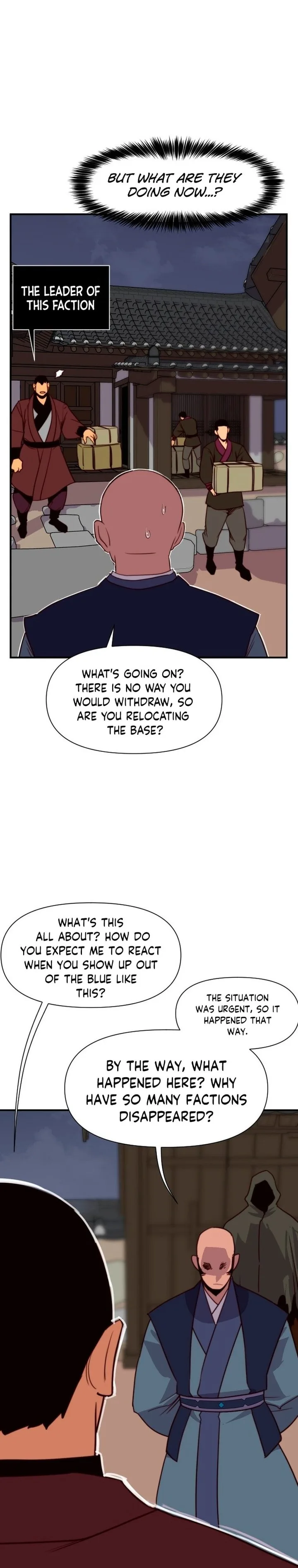 The Strongest Ever Chapter 143 page 34