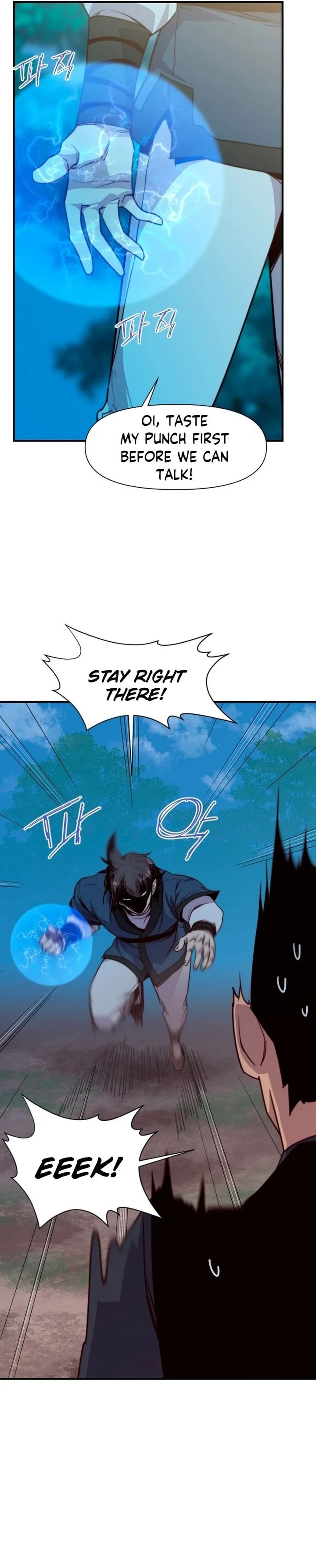 The Strongest Ever Chapter 143 page 9