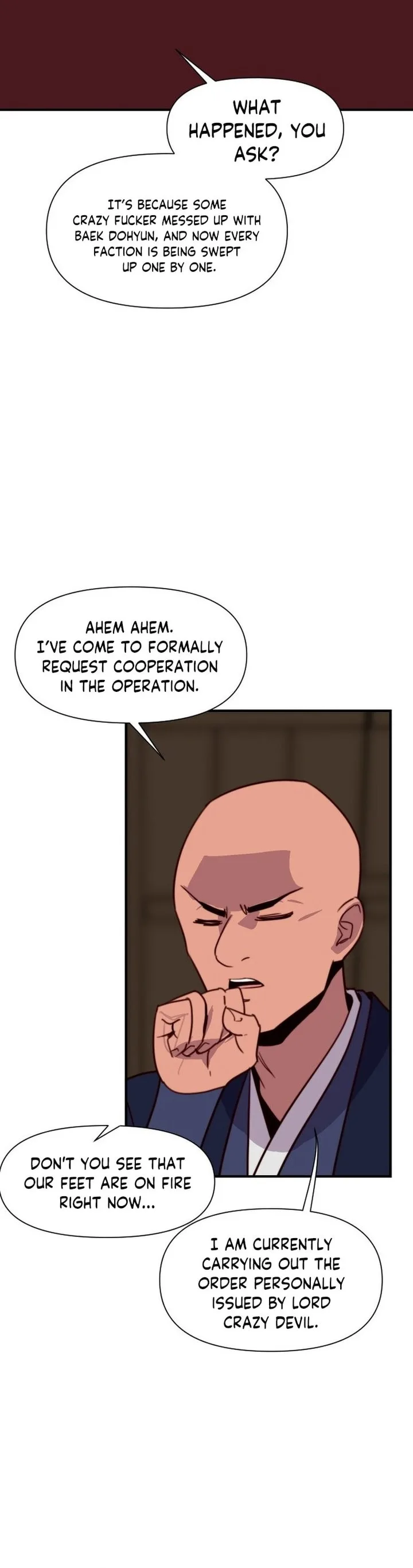The Strongest Ever Chapter 143 page 35