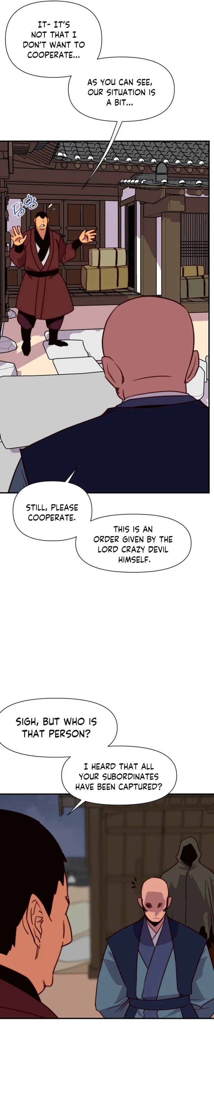 The Strongest Ever Chapter 143 page 36
