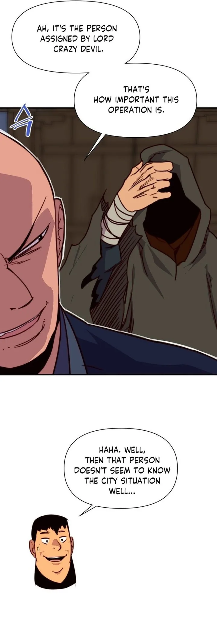 The Strongest Ever Chapter 143 page 37