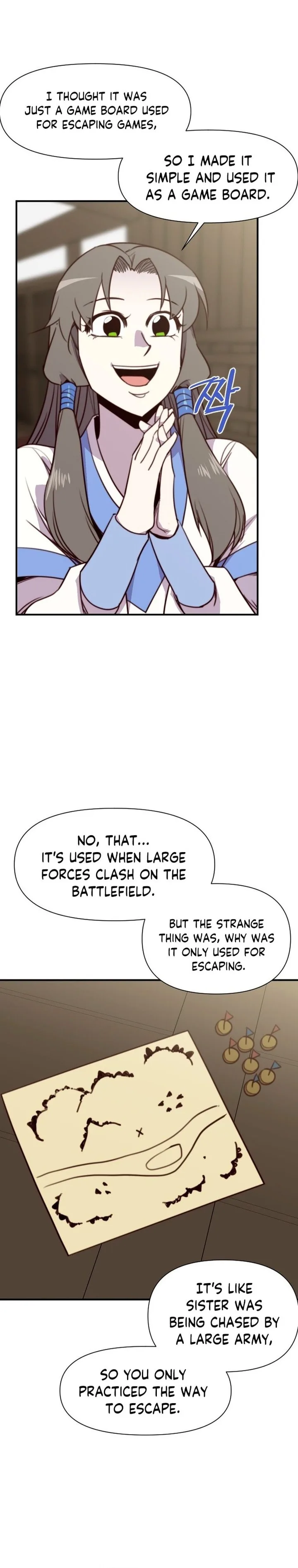 The Strongest Ever Chapter 143 page 41