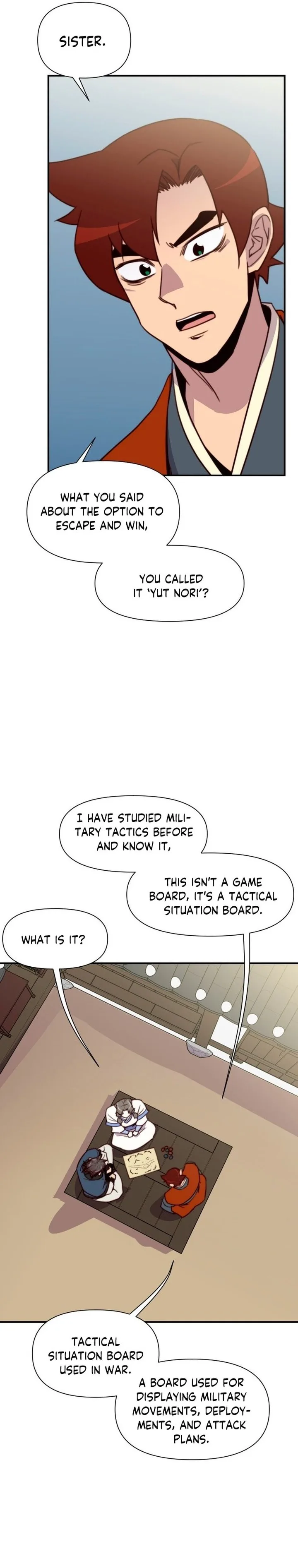 The Strongest Ever Chapter 143 page 40