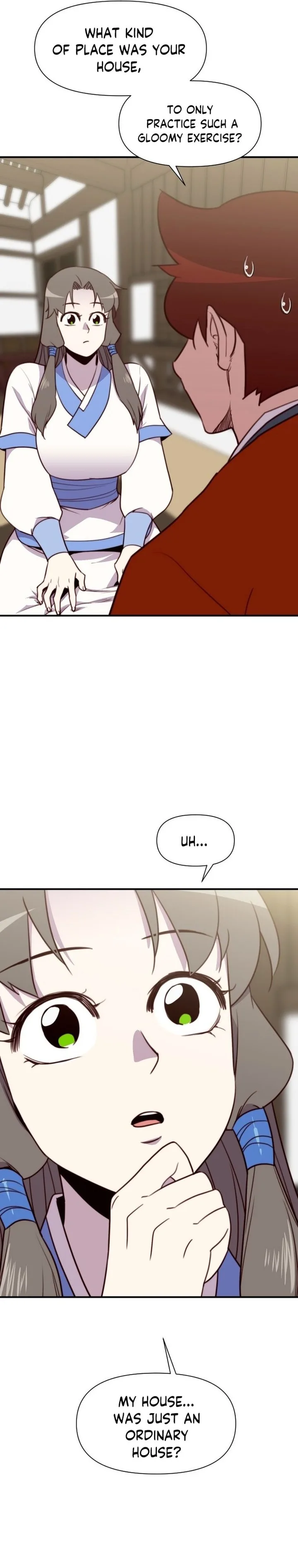 The Strongest Ever Chapter 143 page 42
