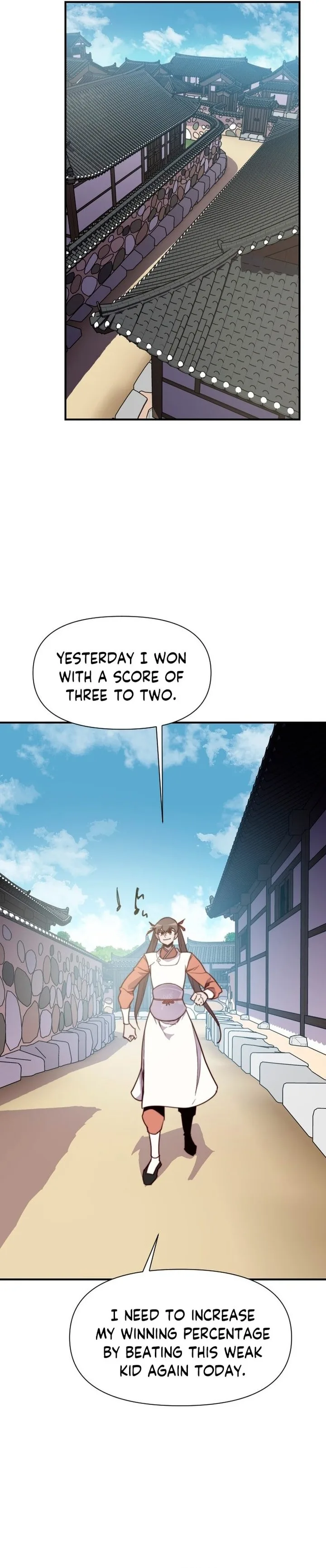 The Strongest Ever Chapter 144 page 16