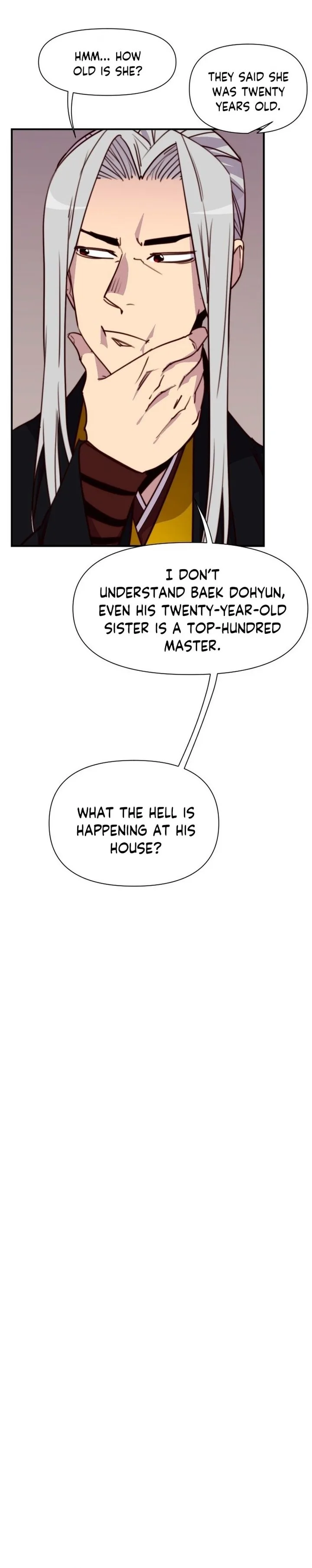 The Strongest Ever Chapter 144 page 15