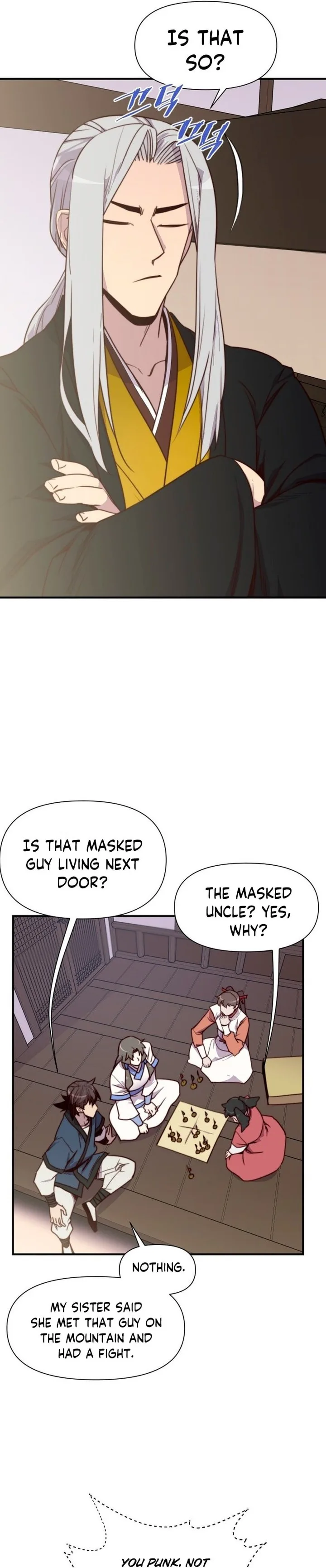 The Strongest Ever Chapter 144 page 13