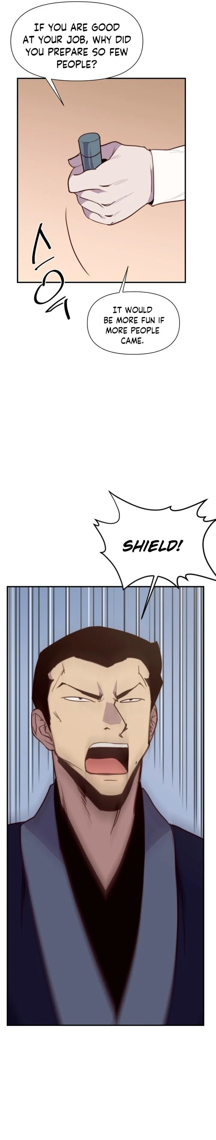 The Strongest Ever Chapter 144 page 24