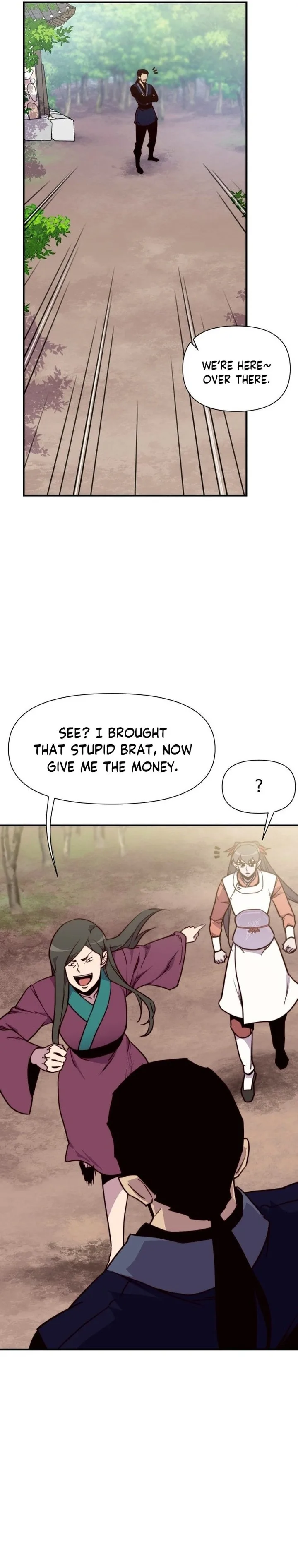 The Strongest Ever Chapter 144 page 21