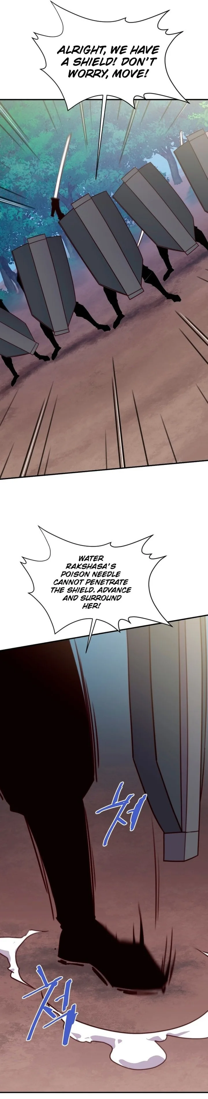 The Strongest Ever Chapter 144 page 32