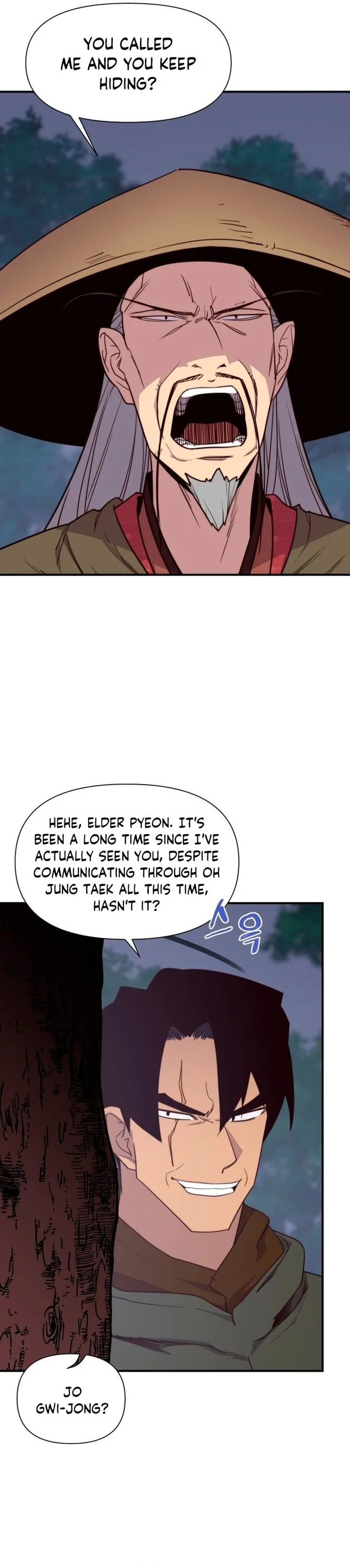 The Strongest Ever Chapter 144 page 3