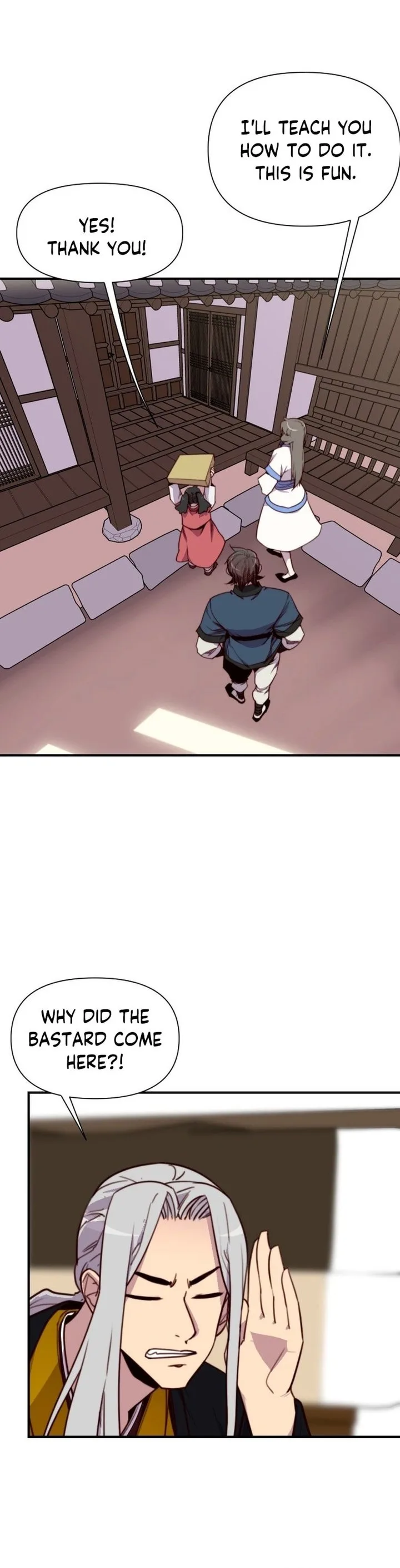 The Strongest Ever Chapter 144 page 10