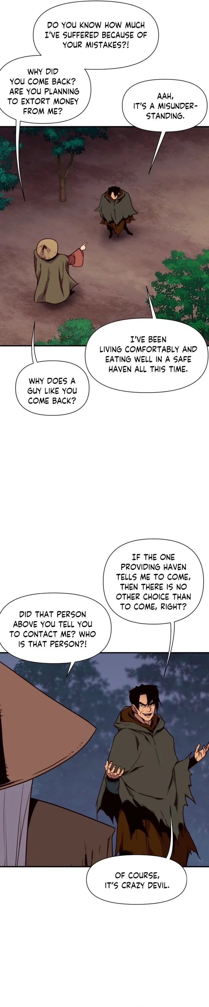 The Strongest Ever Chapter 144 page 4