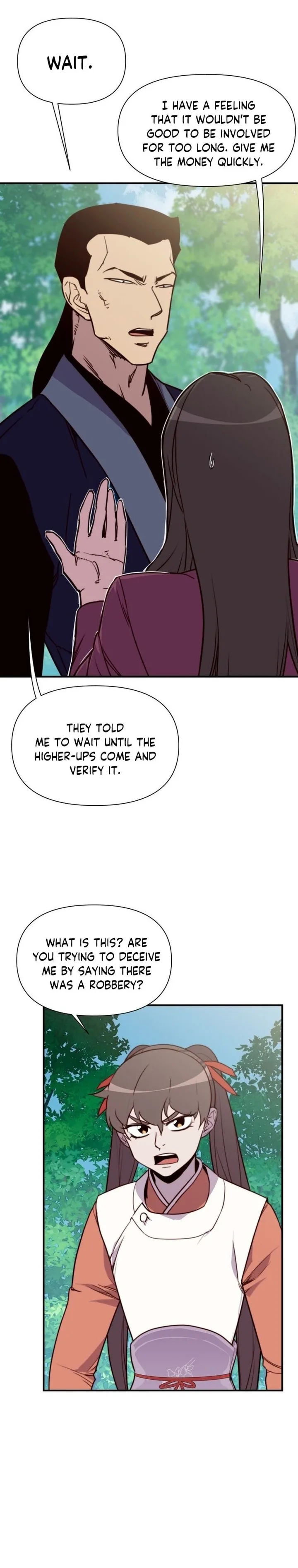 The Strongest Ever Chapter 144 page 22