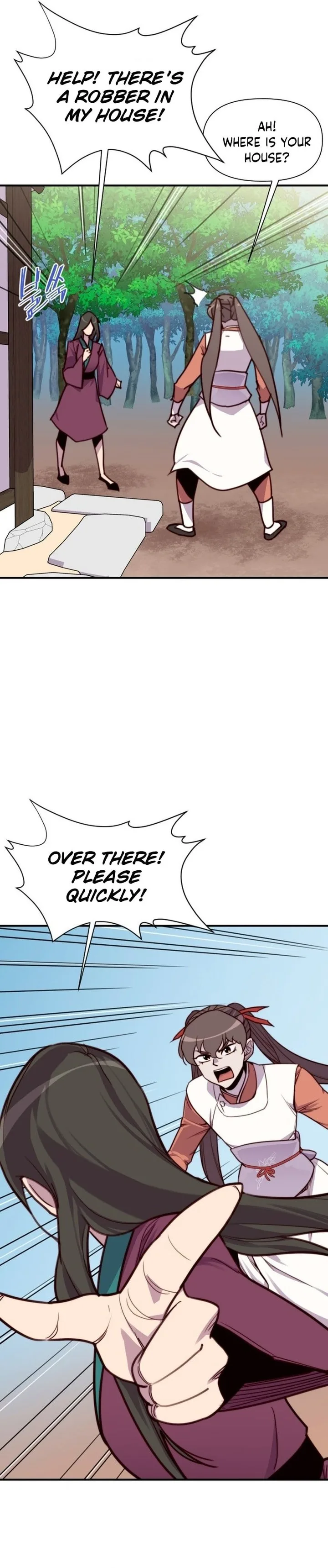 The Strongest Ever Chapter 144 page 18