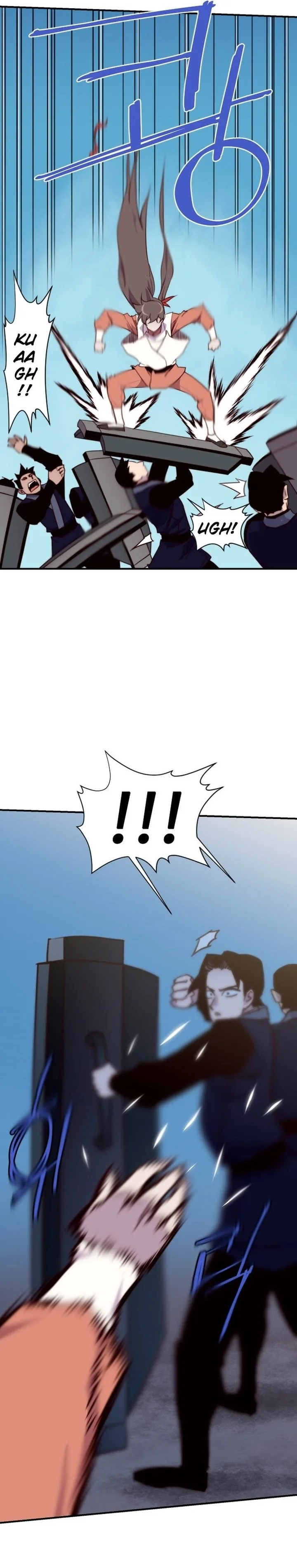 The Strongest Ever Chapter 144 page 39