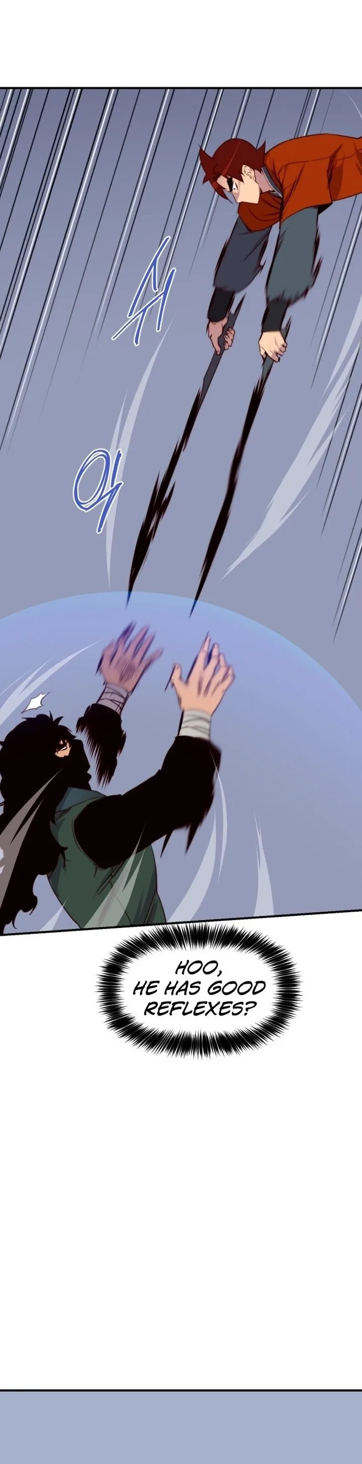 The Strongest Ever Chapter 146 page 8