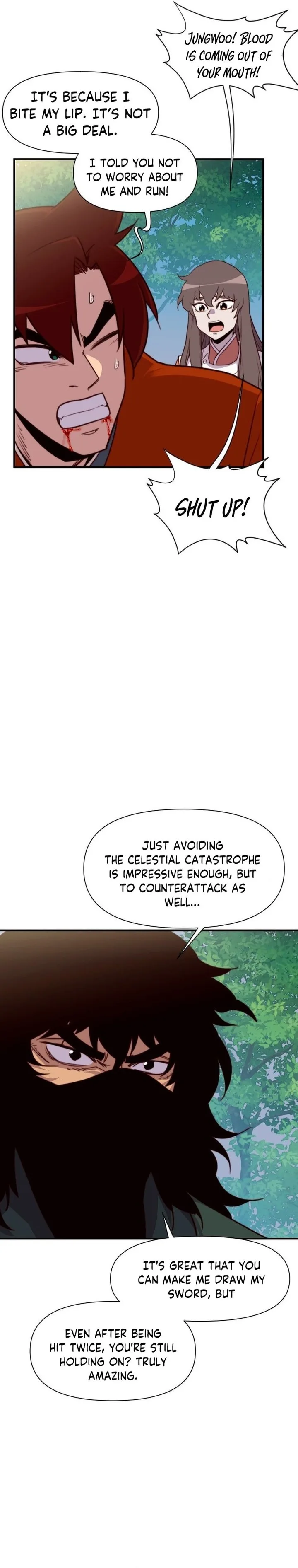 The Strongest Ever Chapter 146 page 27