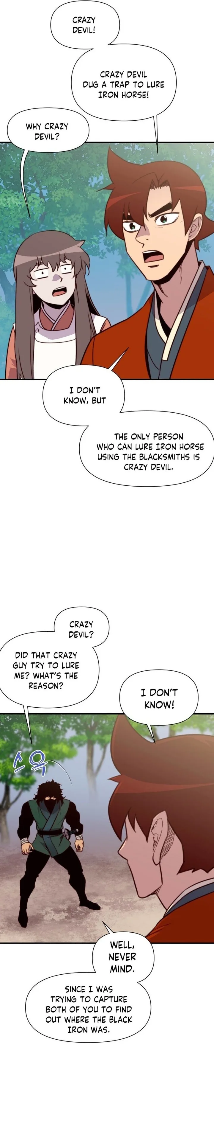 The Strongest Ever Chapter 146 page 6