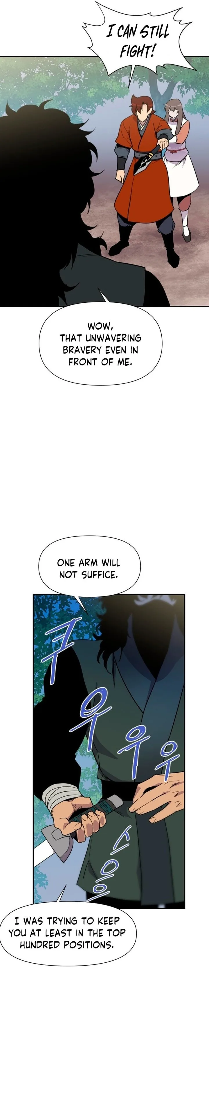 The Strongest Ever Chapter 146 page 28