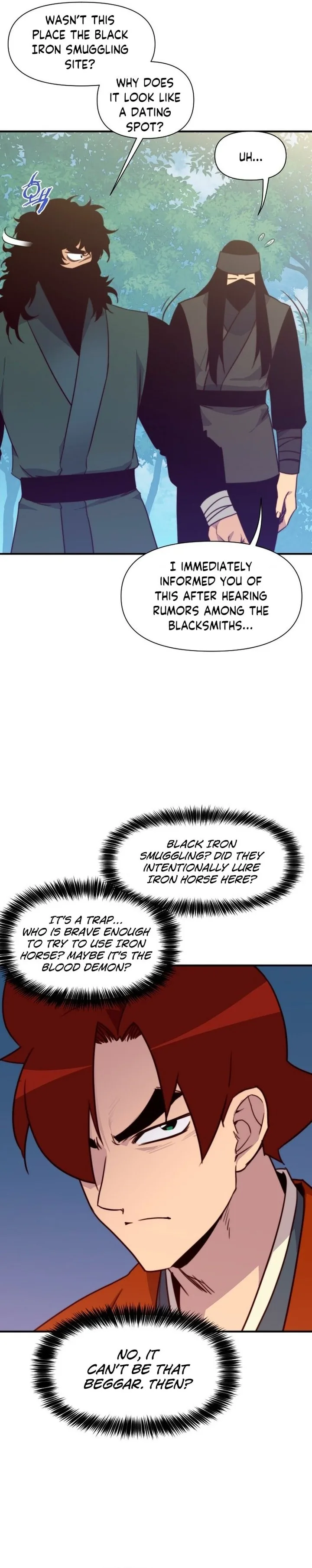 The Strongest Ever Chapter 146 page 5