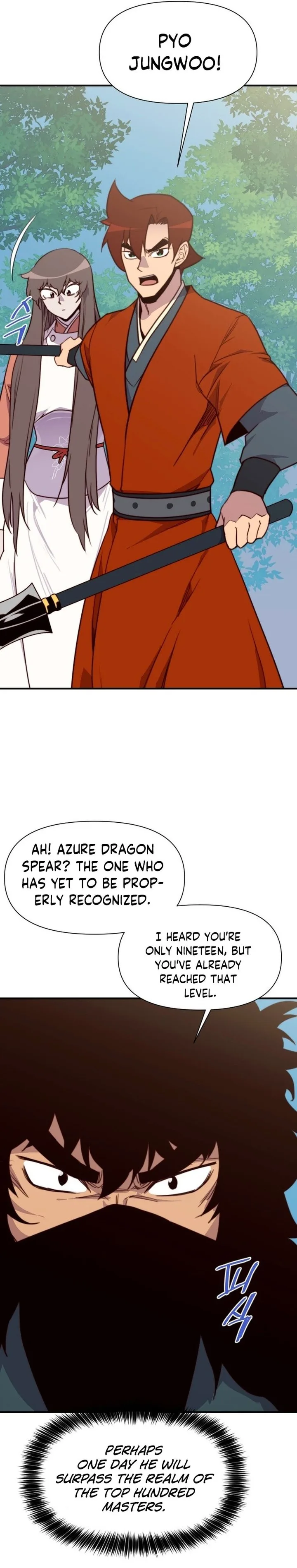 The Strongest Ever Chapter 146 page 13