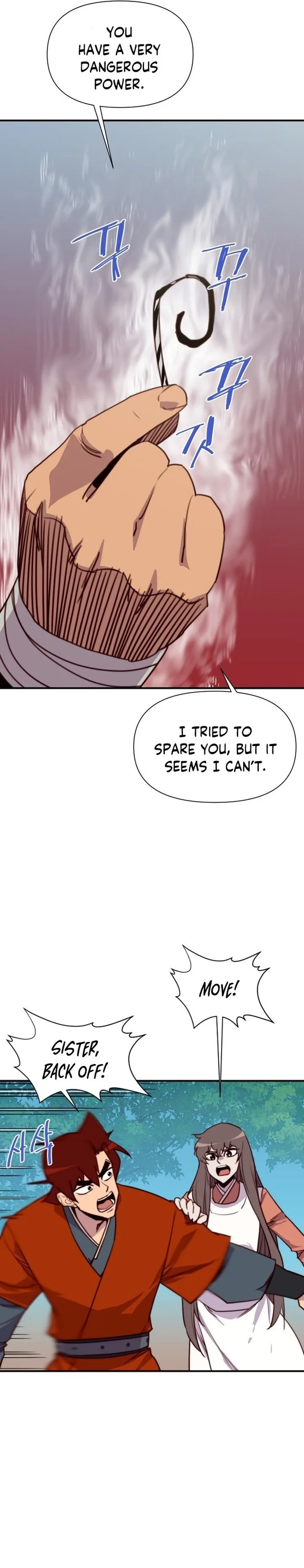 The Strongest Ever Chapter 146 page 37