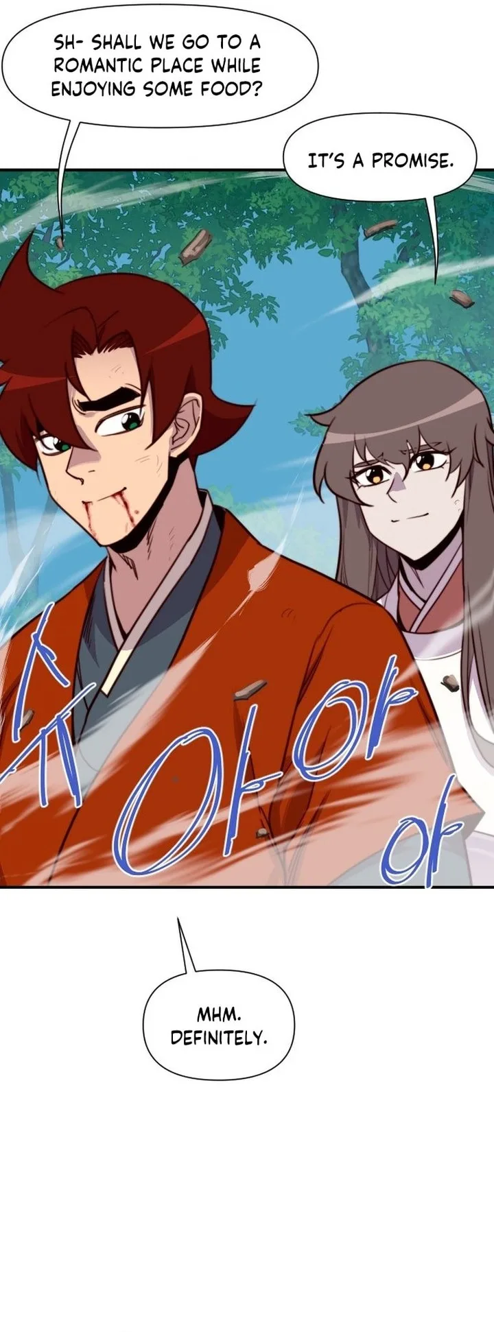 The Strongest Ever Chapter 146 page 39