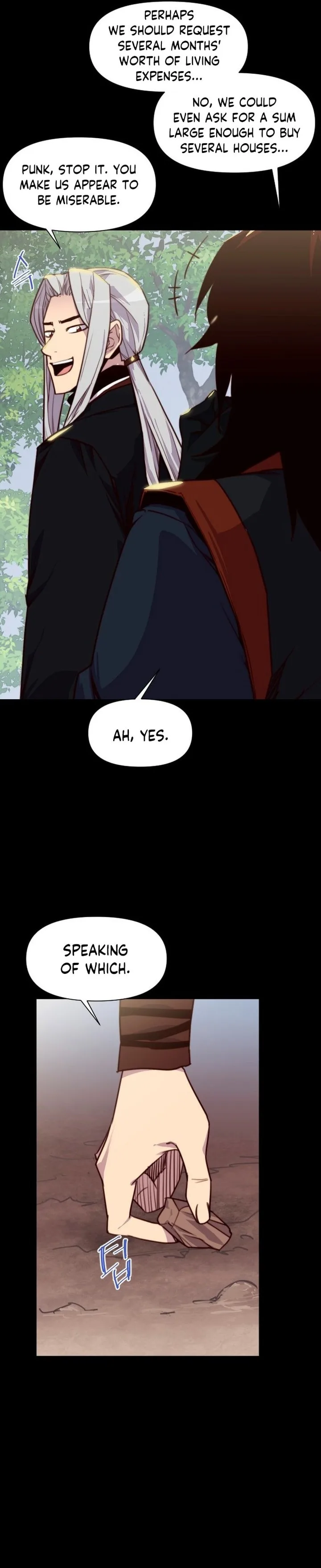 The Strongest Ever Chapter 146 page 44