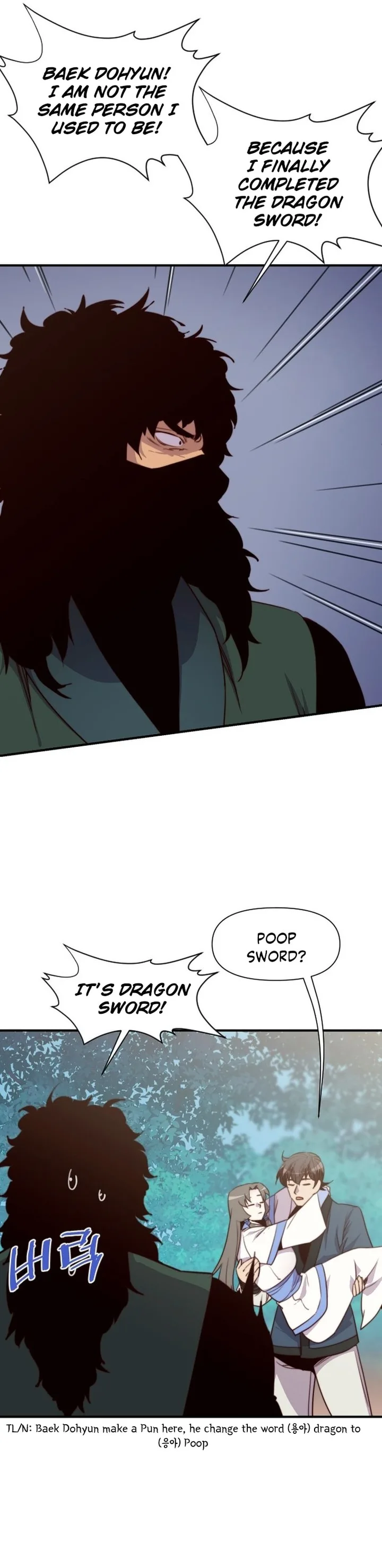 The Strongest Ever Chapter 147 page 26