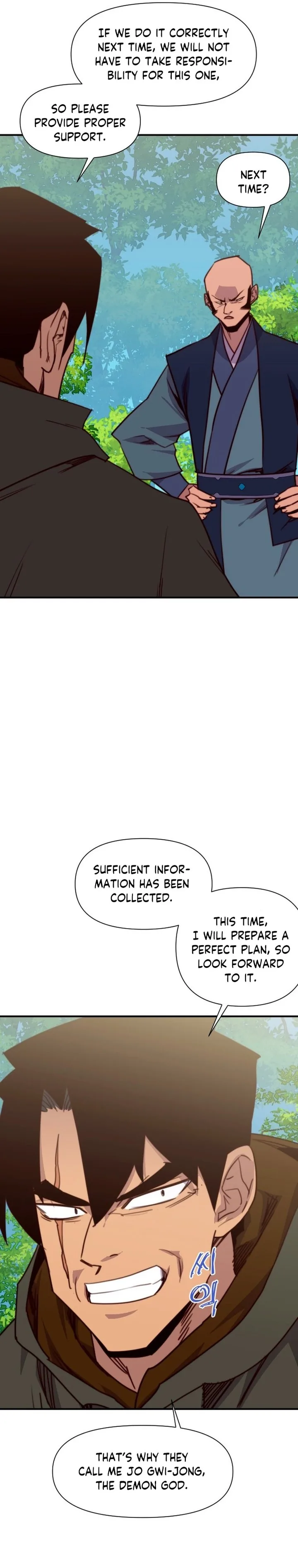 The Strongest Ever Chapter 147 page 34