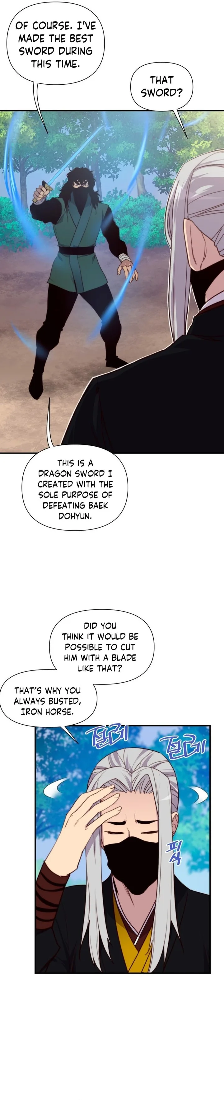 The Strongest Ever Chapter 147 page 3