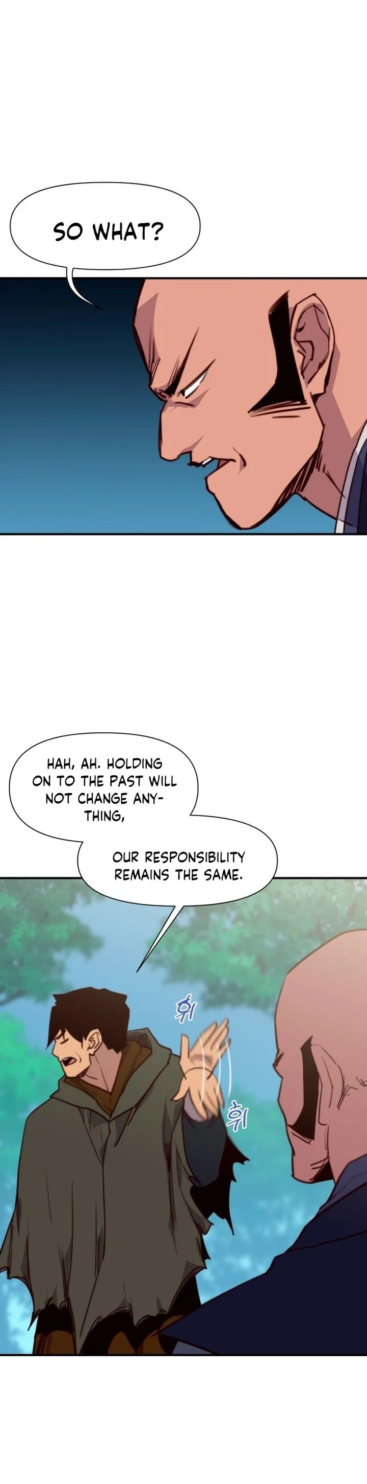 The Strongest Ever Chapter 147 page 33