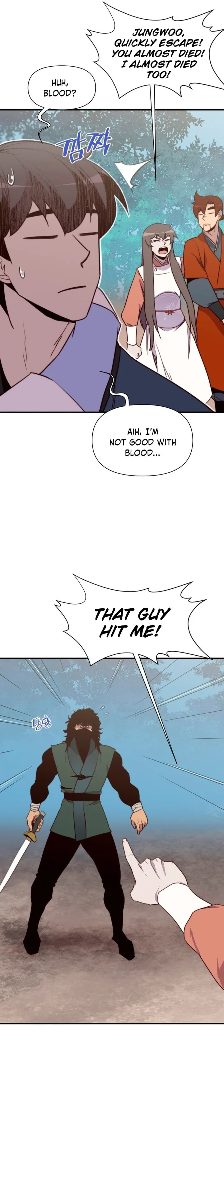 The Strongest Ever Chapter 147 page 27