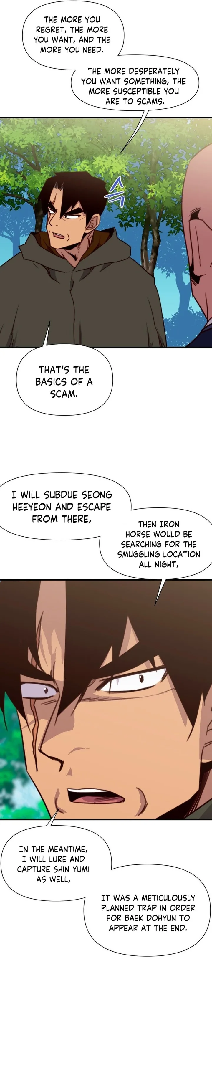 The Strongest Ever Chapter 147 page 29