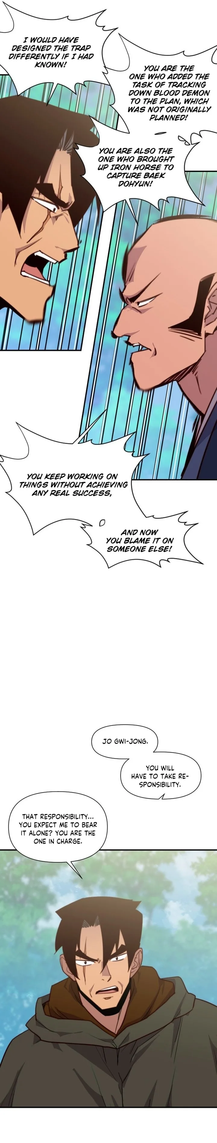 The Strongest Ever Chapter 147 page 32