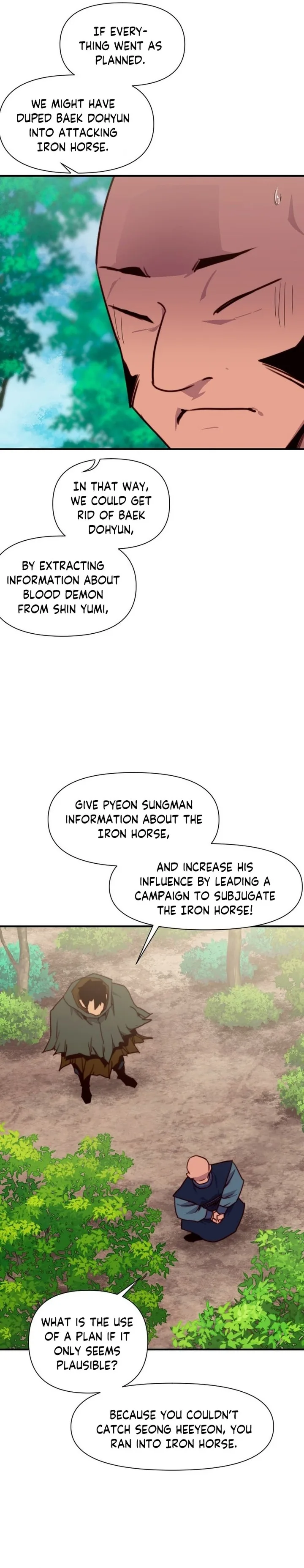 The Strongest Ever Chapter 147 page 30