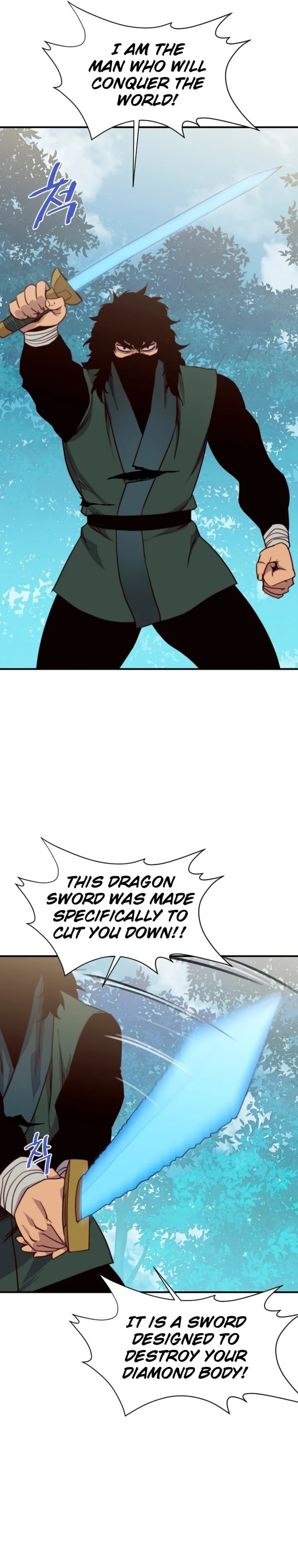 The Strongest Ever Chapter 147 page 38
