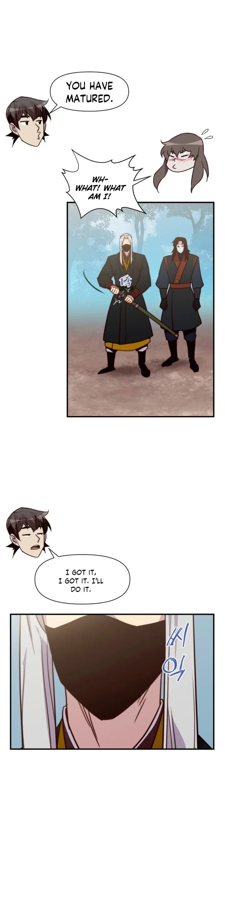 The Strongest Ever Chapter 147 page 40