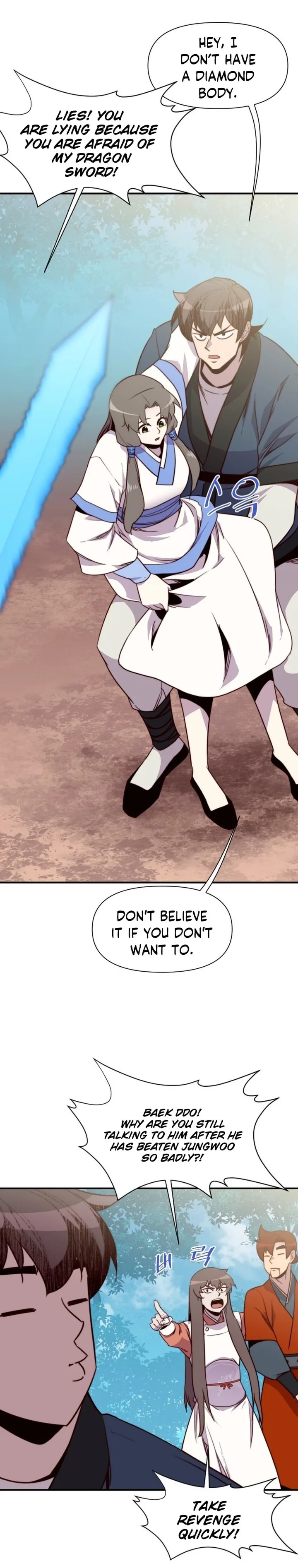 The Strongest Ever Chapter 147 page 39