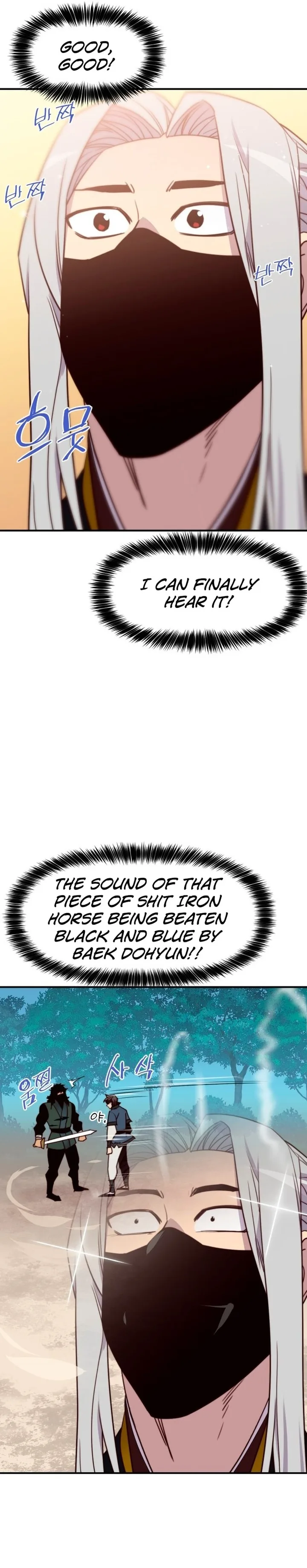 The Strongest Ever Chapter 147 page 41