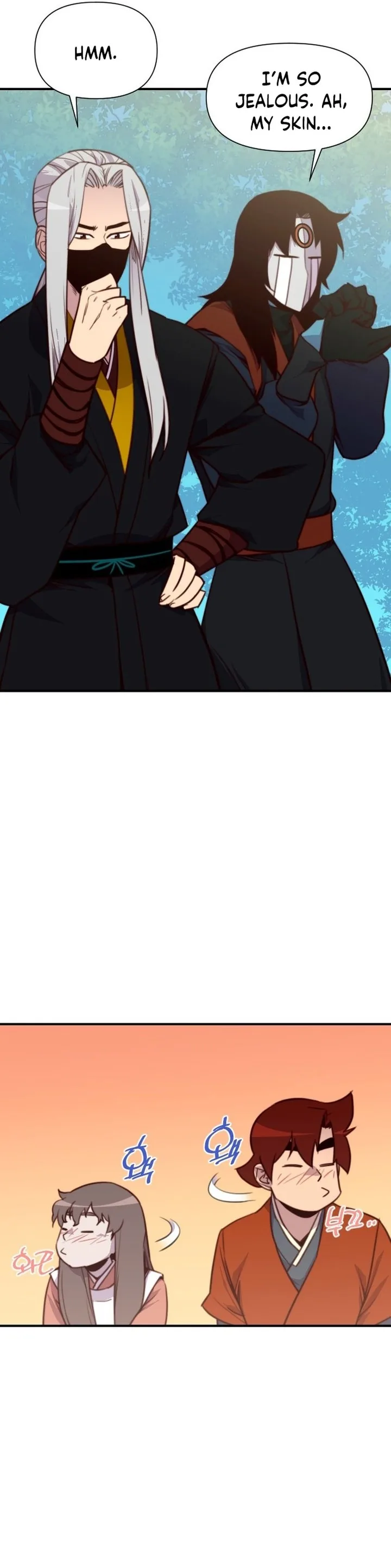 The Strongest Ever Chapter 148 page 19
