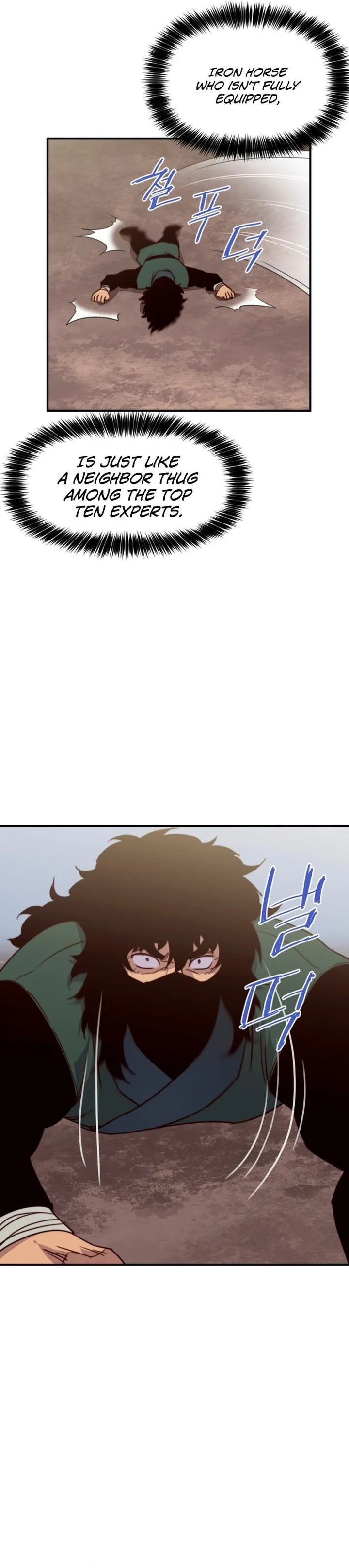The Strongest Ever Chapter 148 page 33
