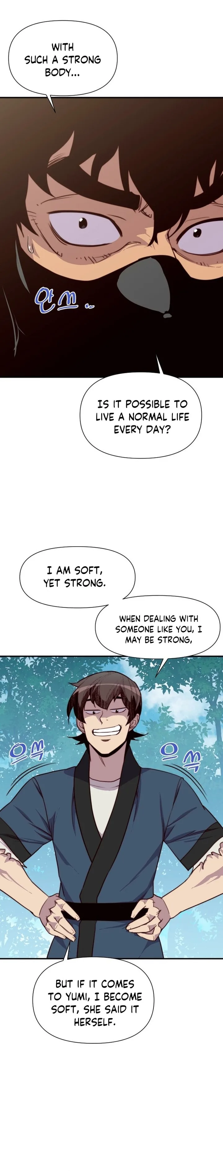 The Strongest Ever Chapter 148 page 17